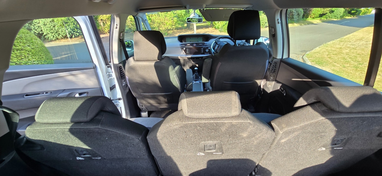 Used Citroen C4 Grand Picasso 2018 for sale - 77284108: Photo 36