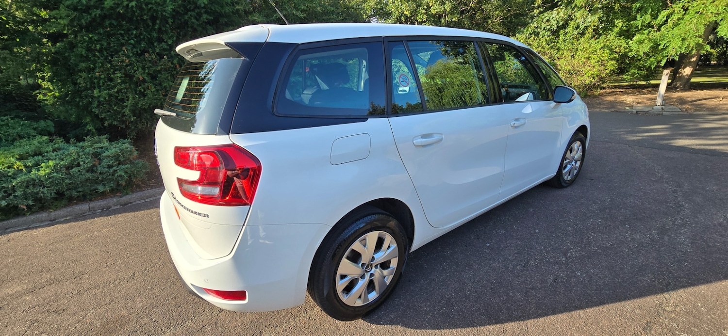 Used Citroen C4 Grand Picasso 2018 for sale - 77284108: Photo 38