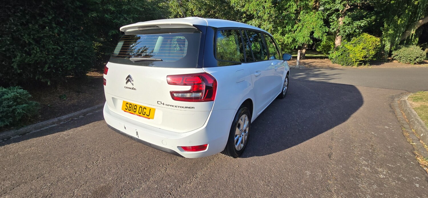 Used Citroen C4 Grand Picasso 2018 for sale - 77284108: Photo 39