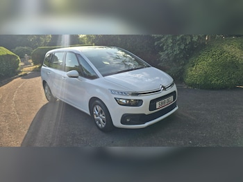 Used Citroen C4 Grand Picasso 2018 for sale - 77284108: Photo