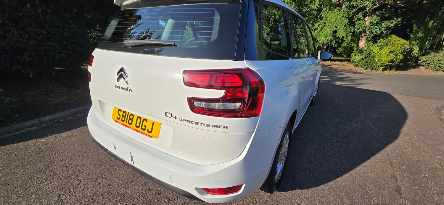 Used Citroen C4 Grand Picasso 2018 for sale - 77284108: Photo 4