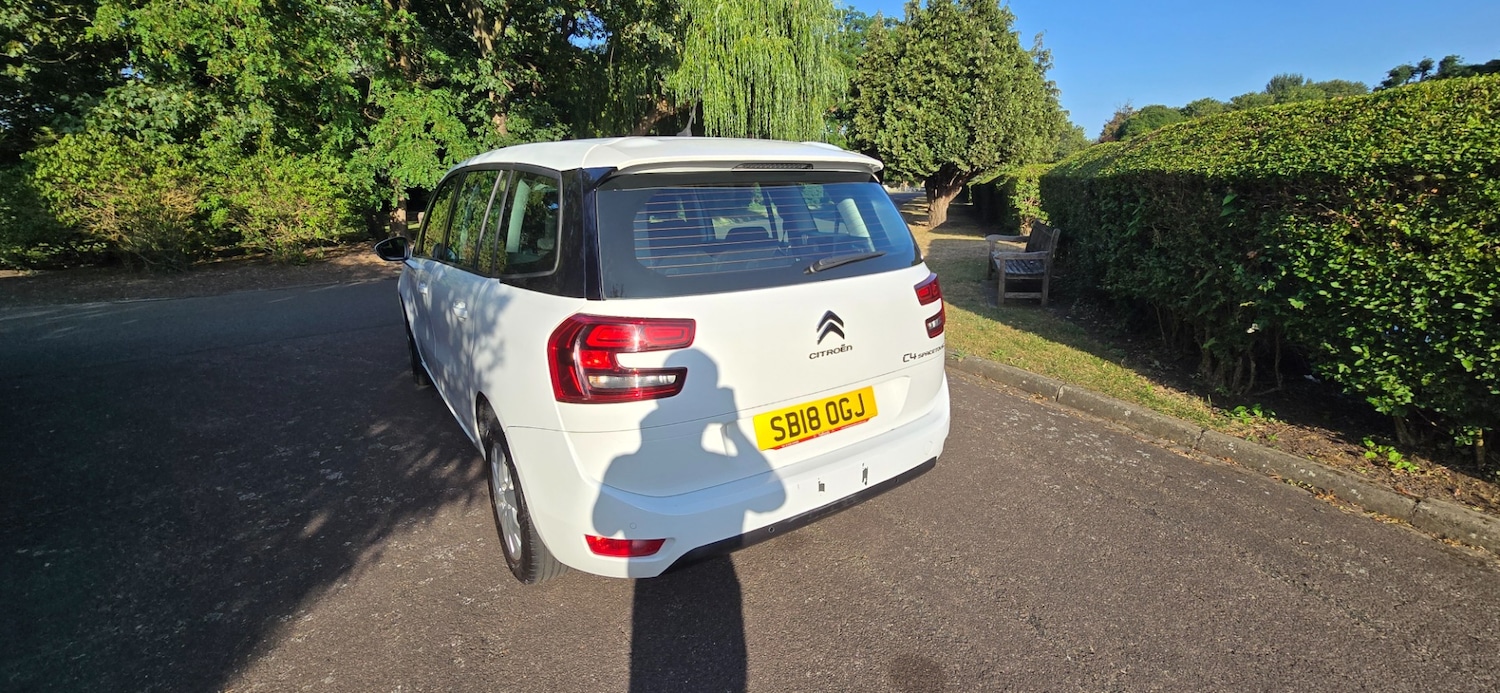 Used Citroen C4 Grand Picasso 2018 for sale - 77284108: Photo 40