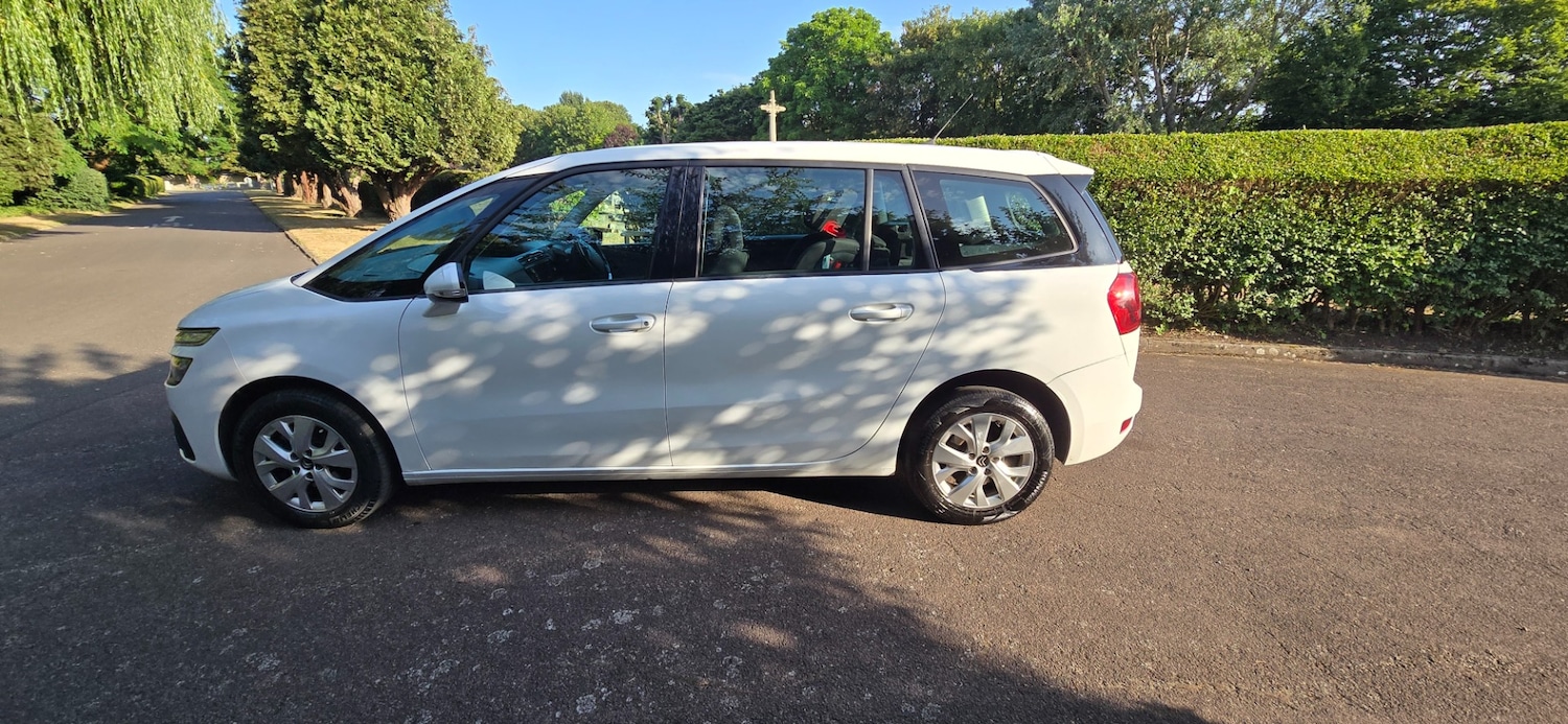 Used Citroen C4 Grand Picasso 2018 for sale - 77284108: Photo 41