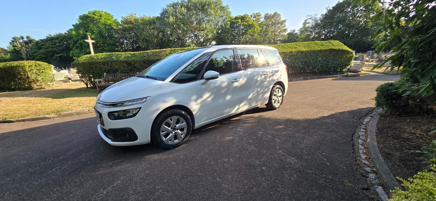 Used Citroen C4 Grand Picasso 2018 for sale - 77284108: Photo 42