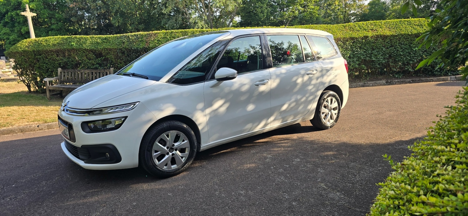 Used Citroen C4 Grand Picasso 2018 for sale - 77284108: Photo 43