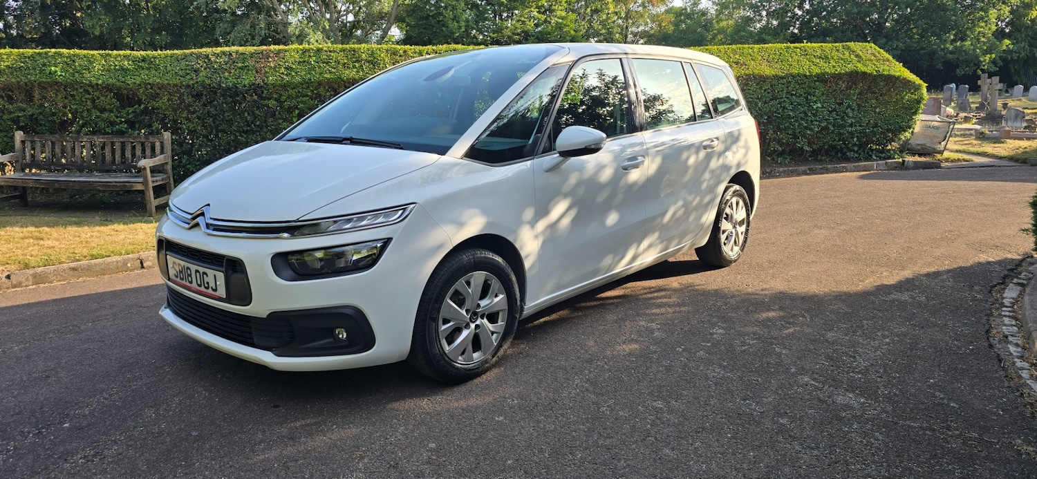 Used Citroen C4 Grand Picasso 2018 for sale - 77284108: Photo 44
