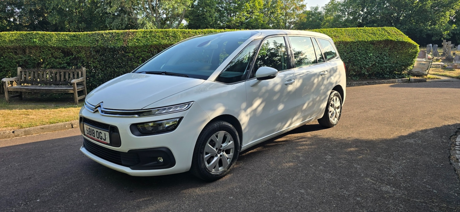 Used Citroen C4 Grand Picasso 2018 for sale - 77284108: Photo 46