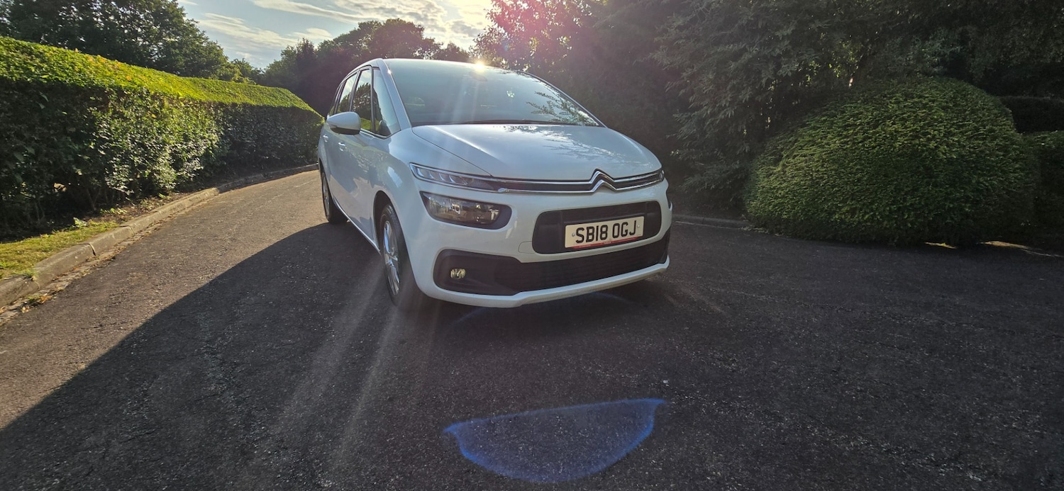 Used Citroen C4 Grand Picasso 2018 for sale - 77284108: Photo 47