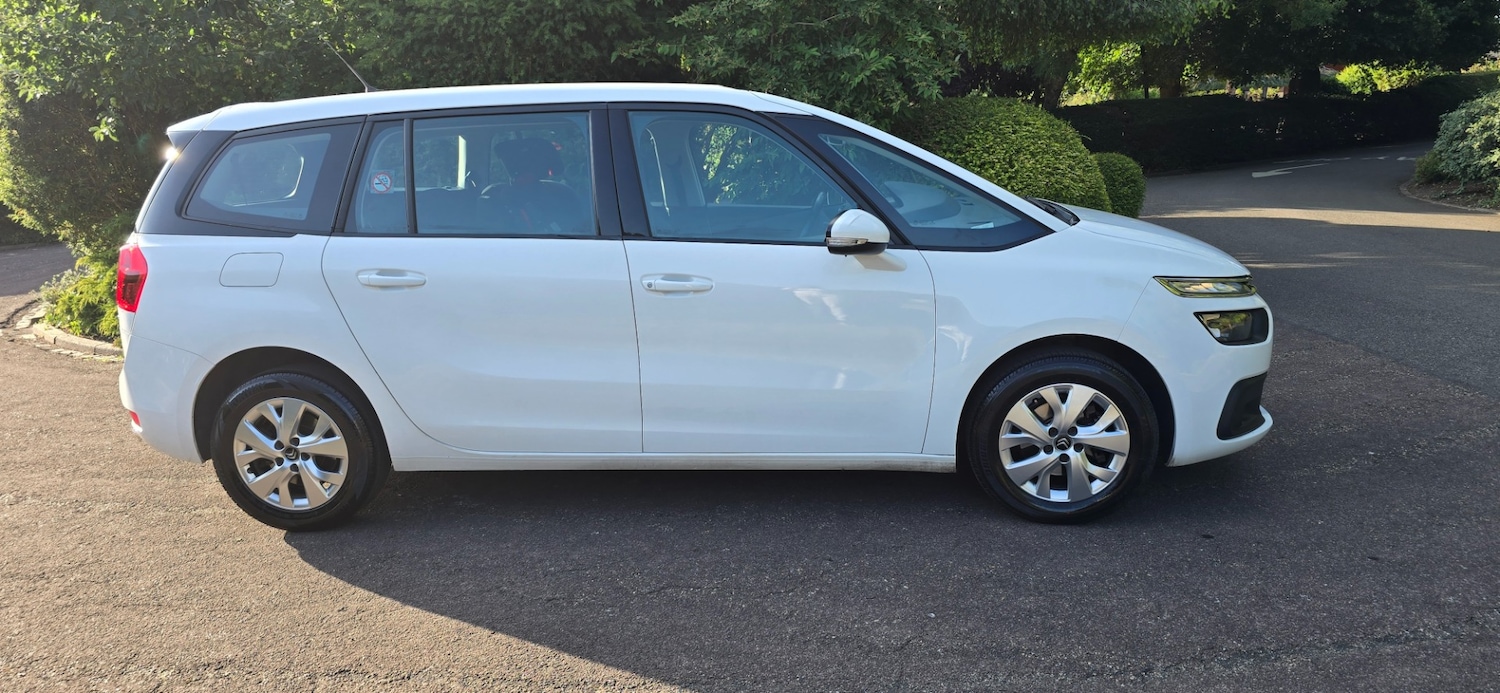 Used Citroen C4 Grand Picasso 2018 for sale - 77284108: Photo 48