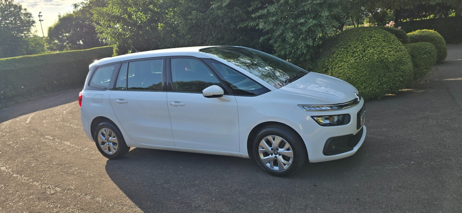 Used Citroen C4 Grand Picasso 2018 for sale - 77284108: Photo 49