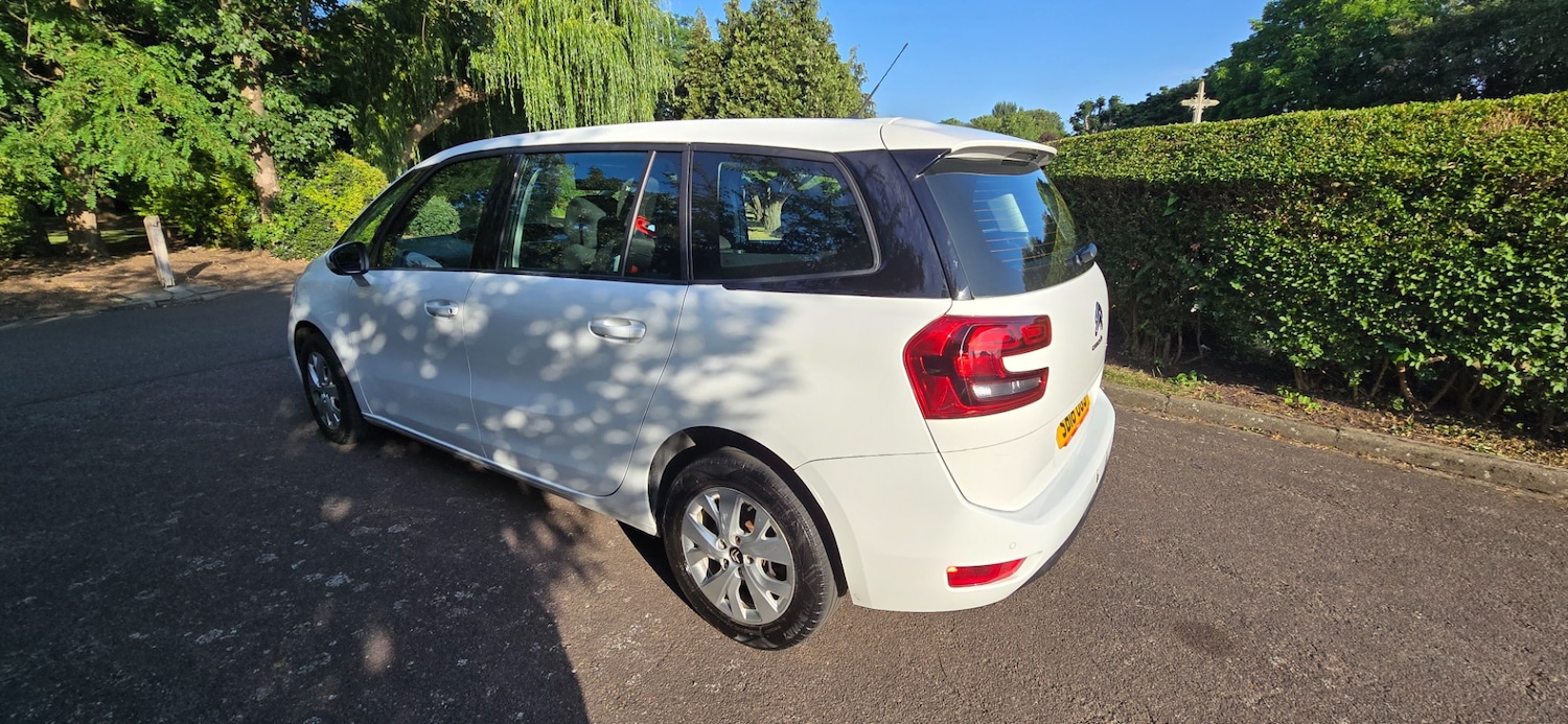 Used Citroen C4 Grand Picasso 2018 for sale - 77284108: Photo 5