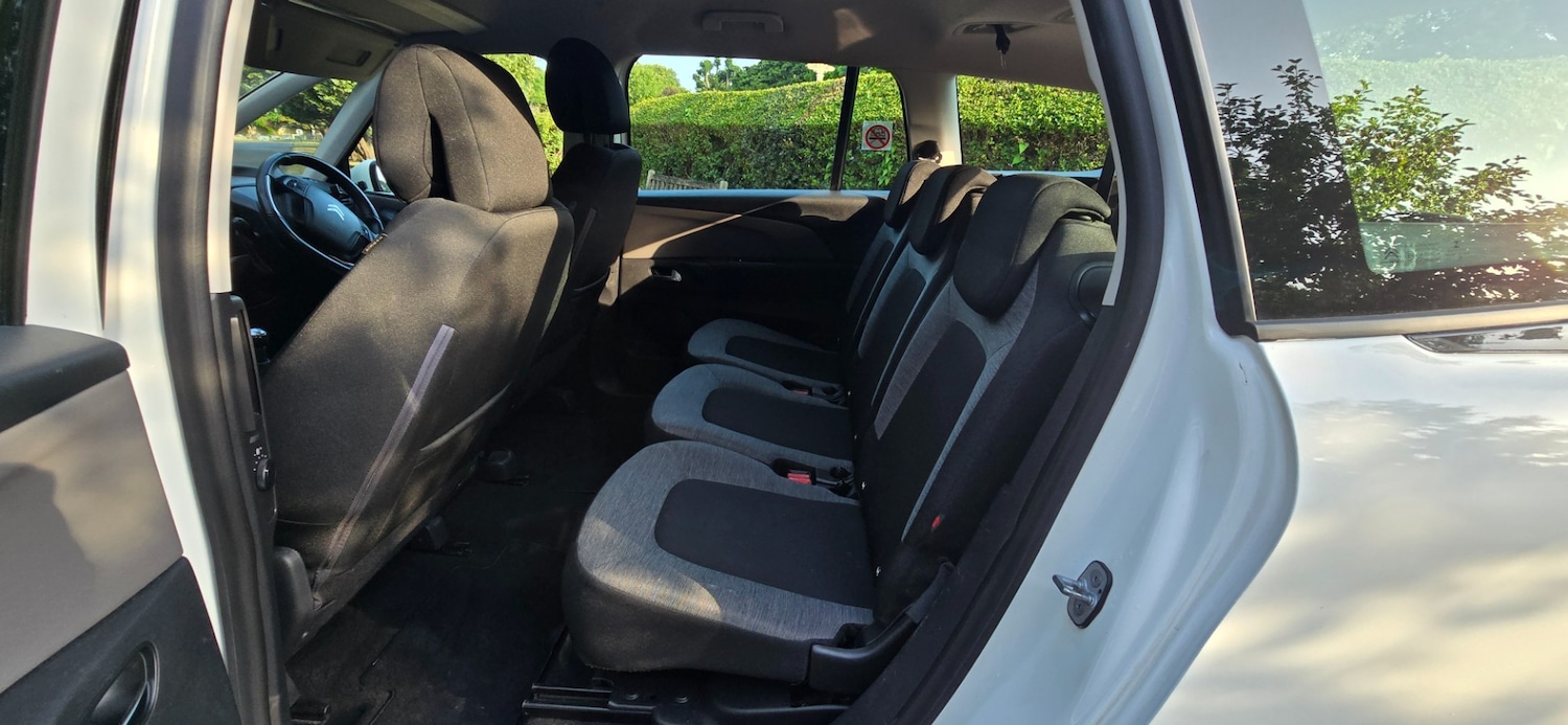 Used Citroen C4 Grand Picasso 2018 for sale - 77284108: Photo 6