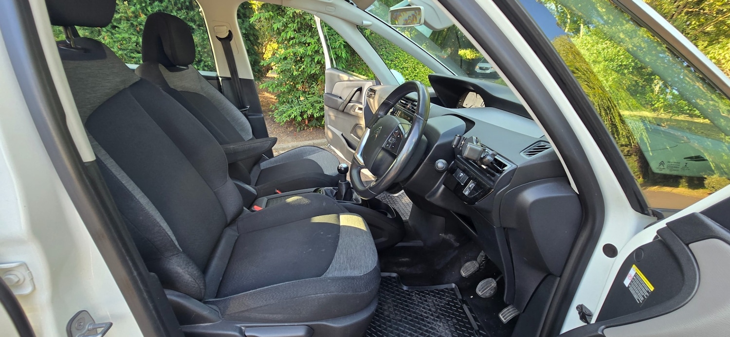 Used Citroen C4 Grand Picasso 2018 for sale - 77284108: Photo 7