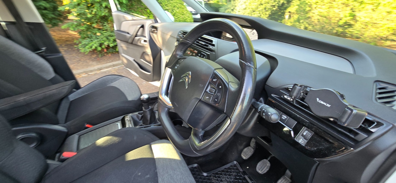 Used Citroen C4 Grand Picasso 2018 for sale - 77284108: Photo 8