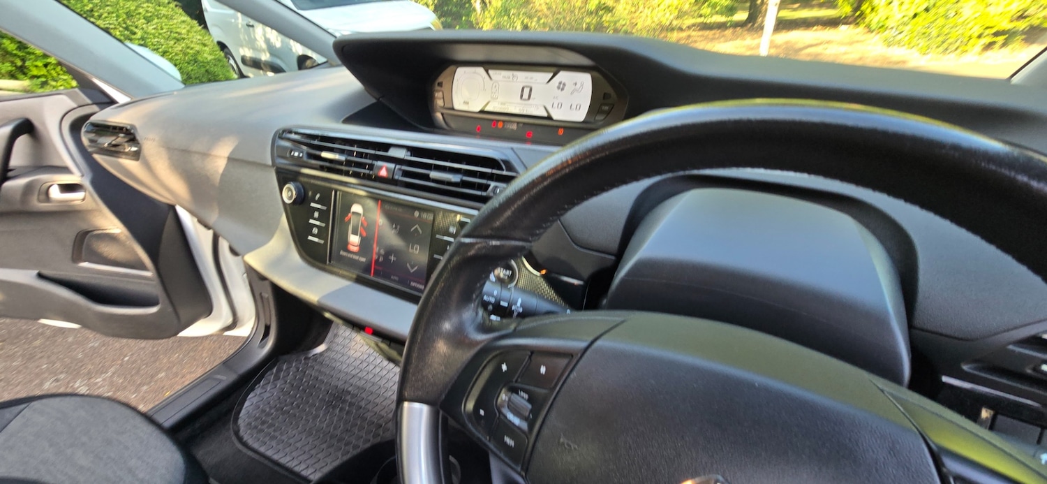 Used Citroen C4 Grand Picasso 2018 for sale - 77284108: Photo 9