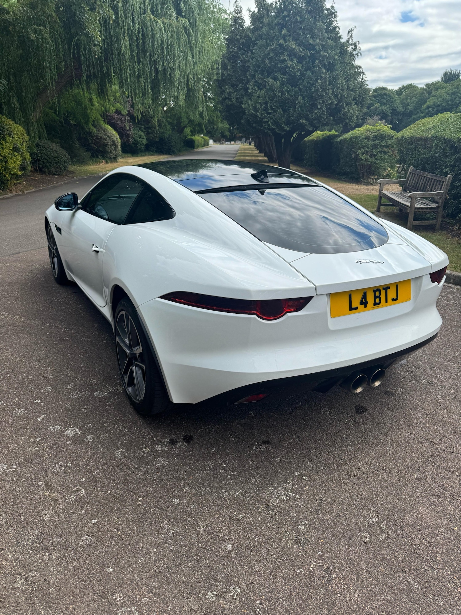 Used Jaguar F-Type 2015 for sale - 77198078: Photo 14