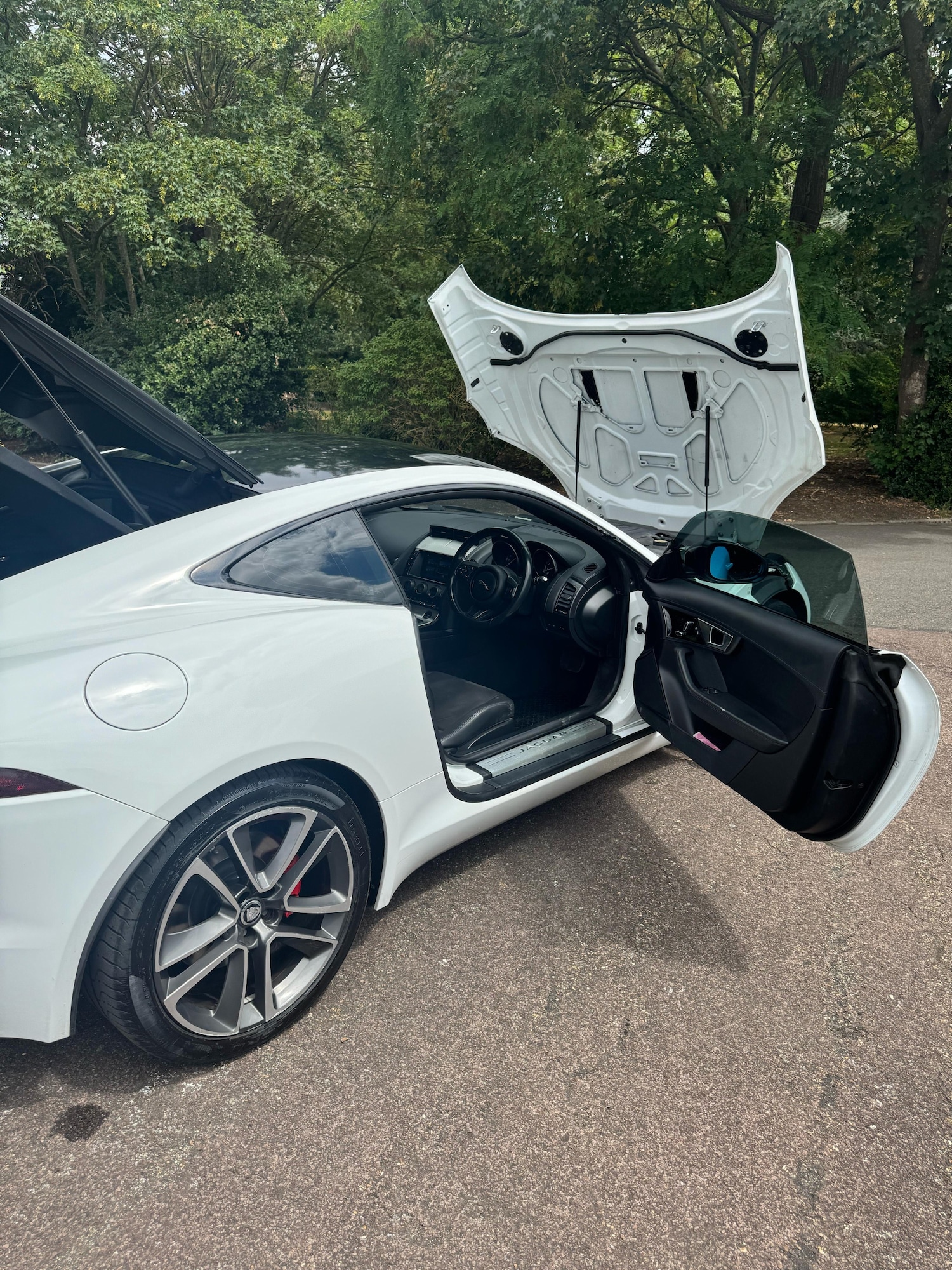 Used Jaguar F-Type 2015 for sale - 77198078: Photo 2