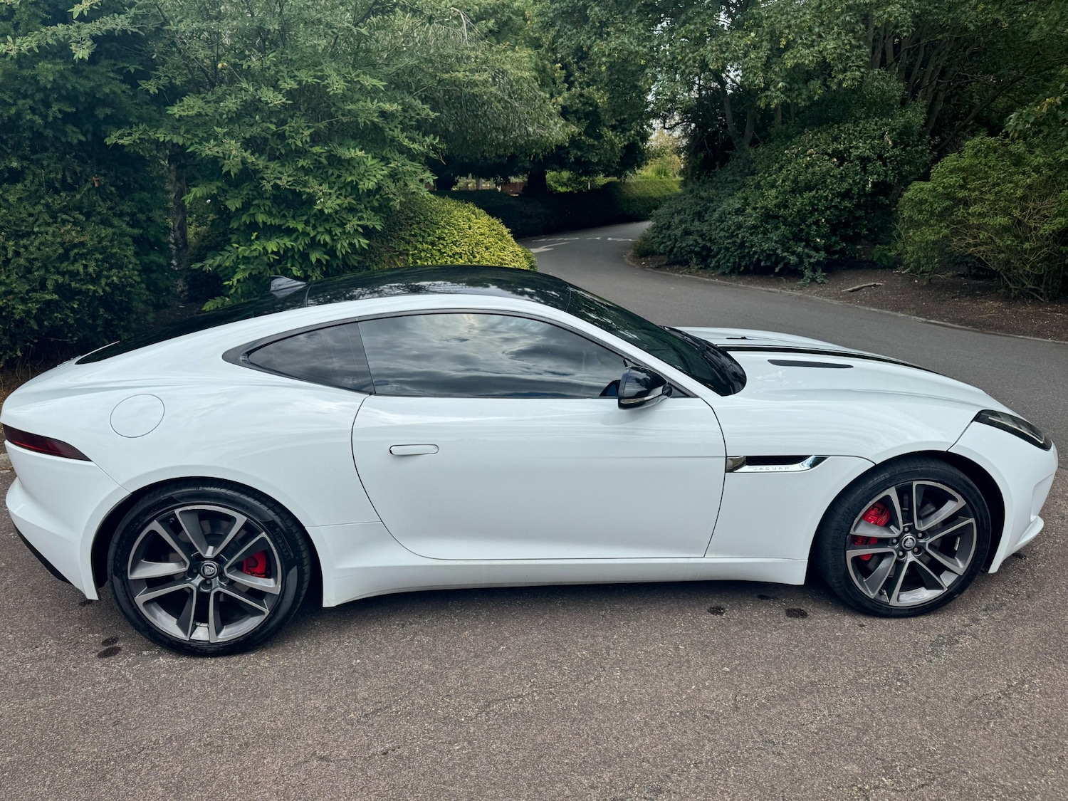 Used Jaguar F-Type 2015 for sale - 77198078: Photo 22