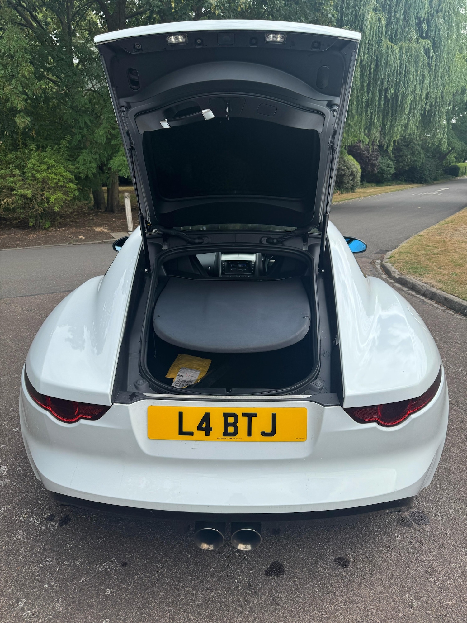 Used Jaguar F-Type 2015 for sale - 77198078: Photo 24