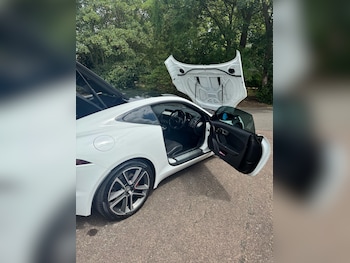 Used Jaguar F-Type 2015 for sale - 77198078: Photo