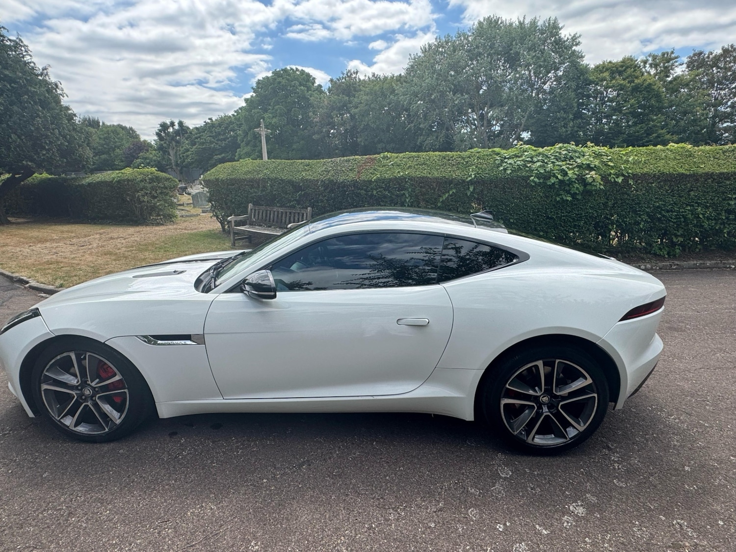Used Jaguar F-Type 2015 for sale - 77198078: Photo 30