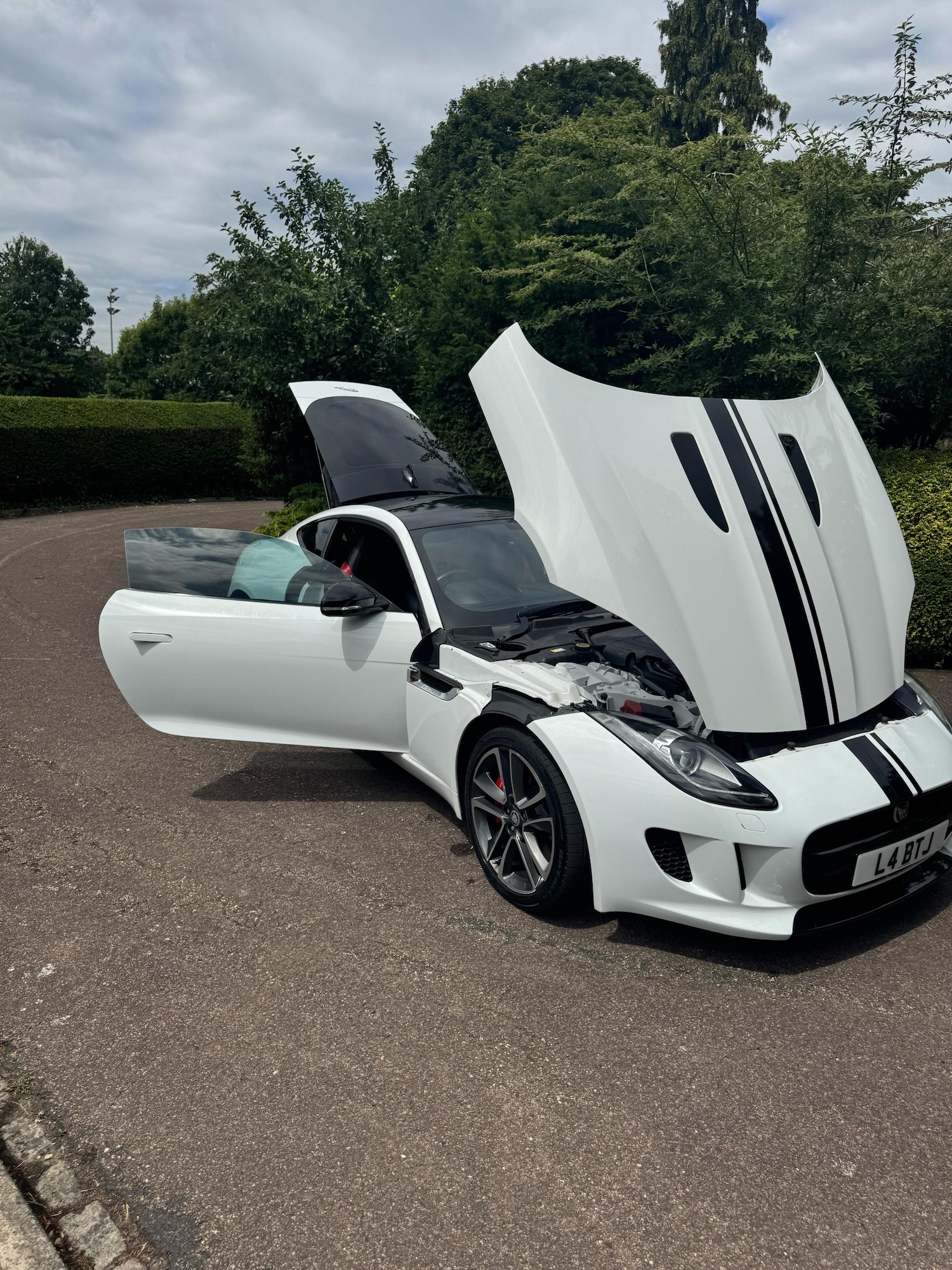 Used Jaguar F-Type 2015 for sale - 77198078: Photo 33