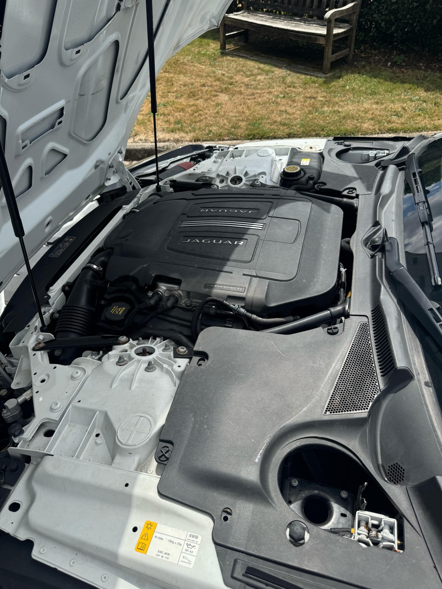 Used Jaguar F-Type 2015 for sale - 77198078: Photo 36