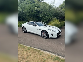 Used Jaguar F-Type 2015 for sale - 77198078: Photo