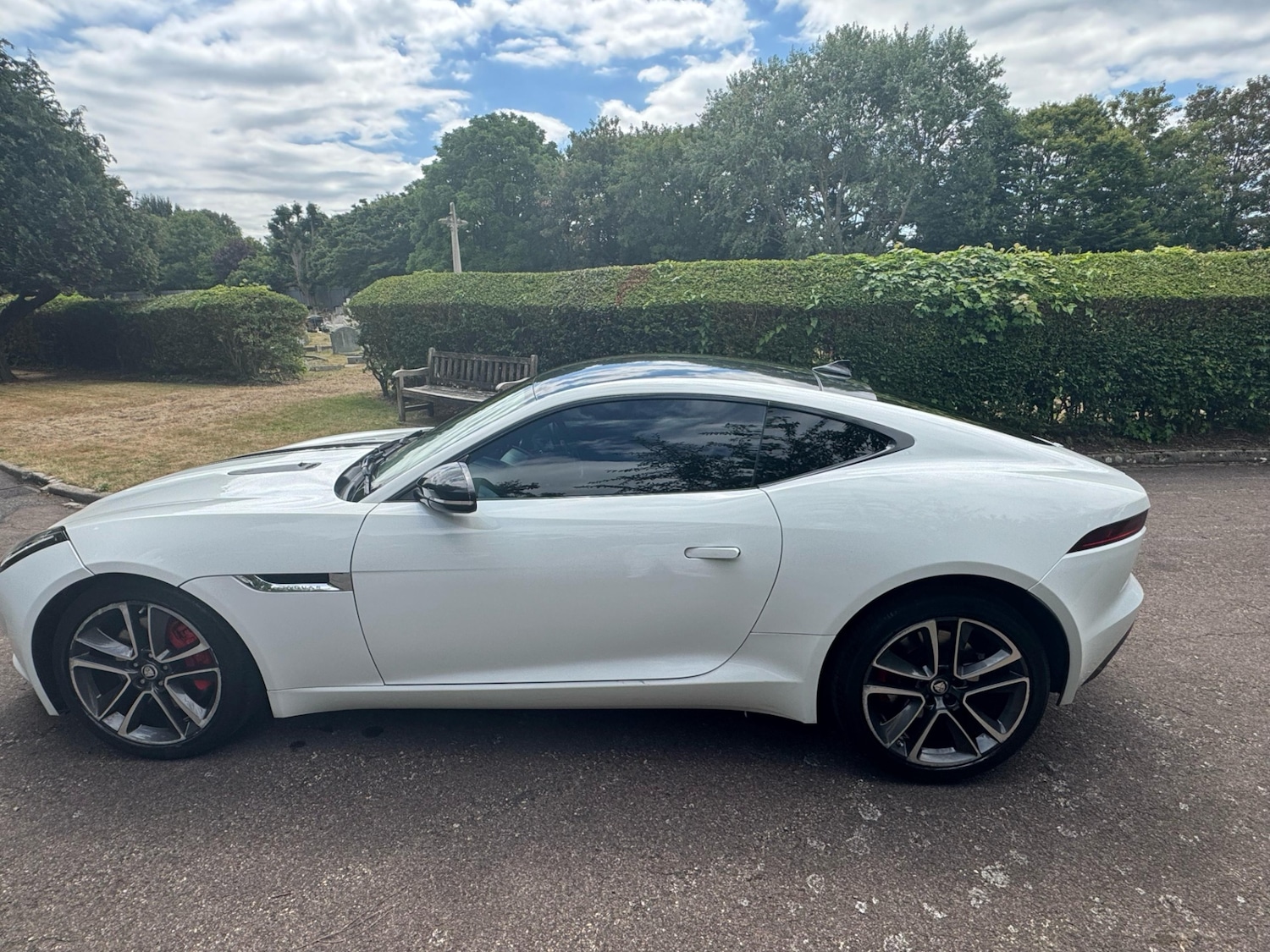 Used Jaguar F-Type 2015 for sale - 77198078: Photo 4