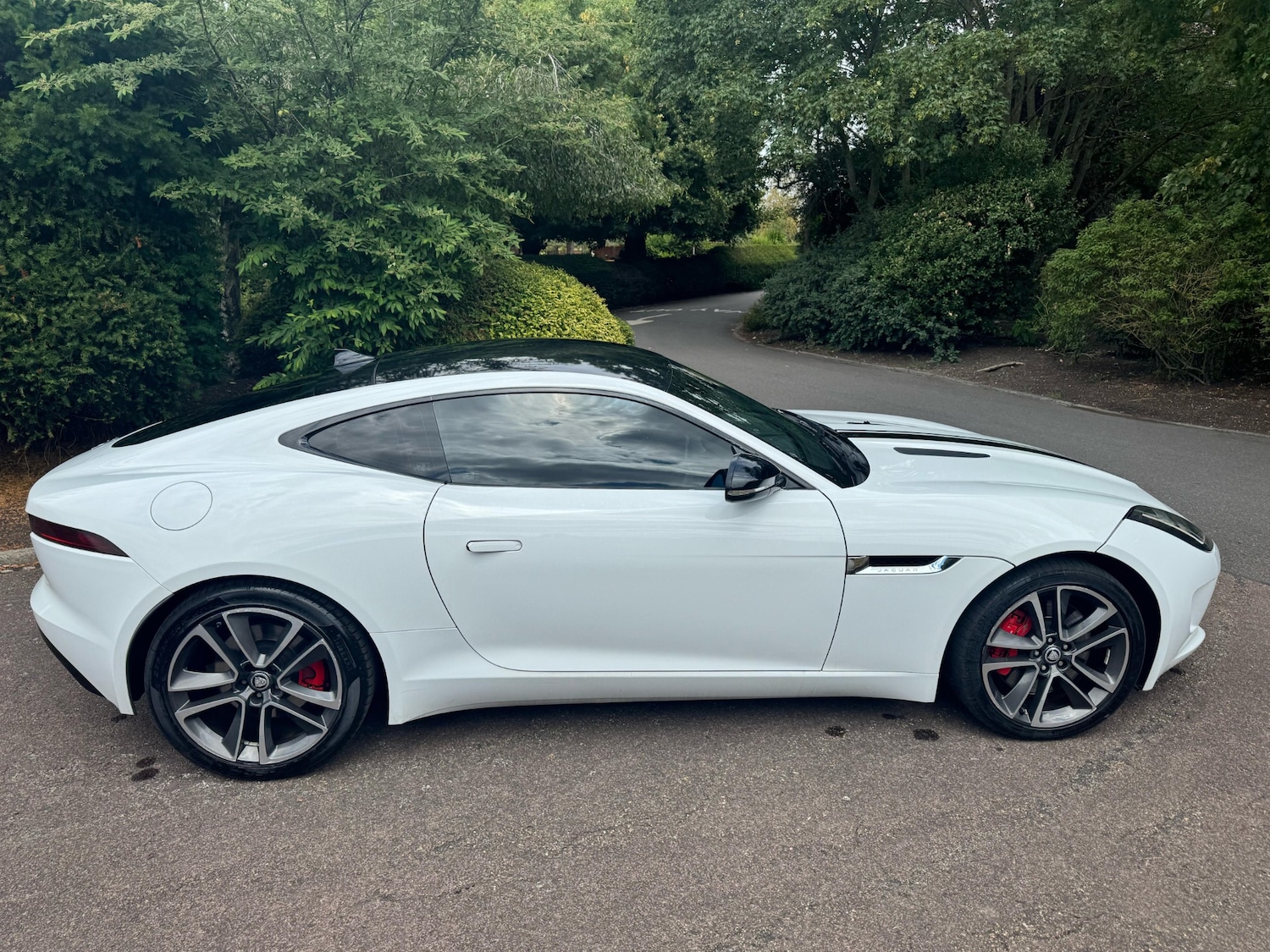 Used Jaguar F-Type 2015 for sale - 77198078: Photo 40