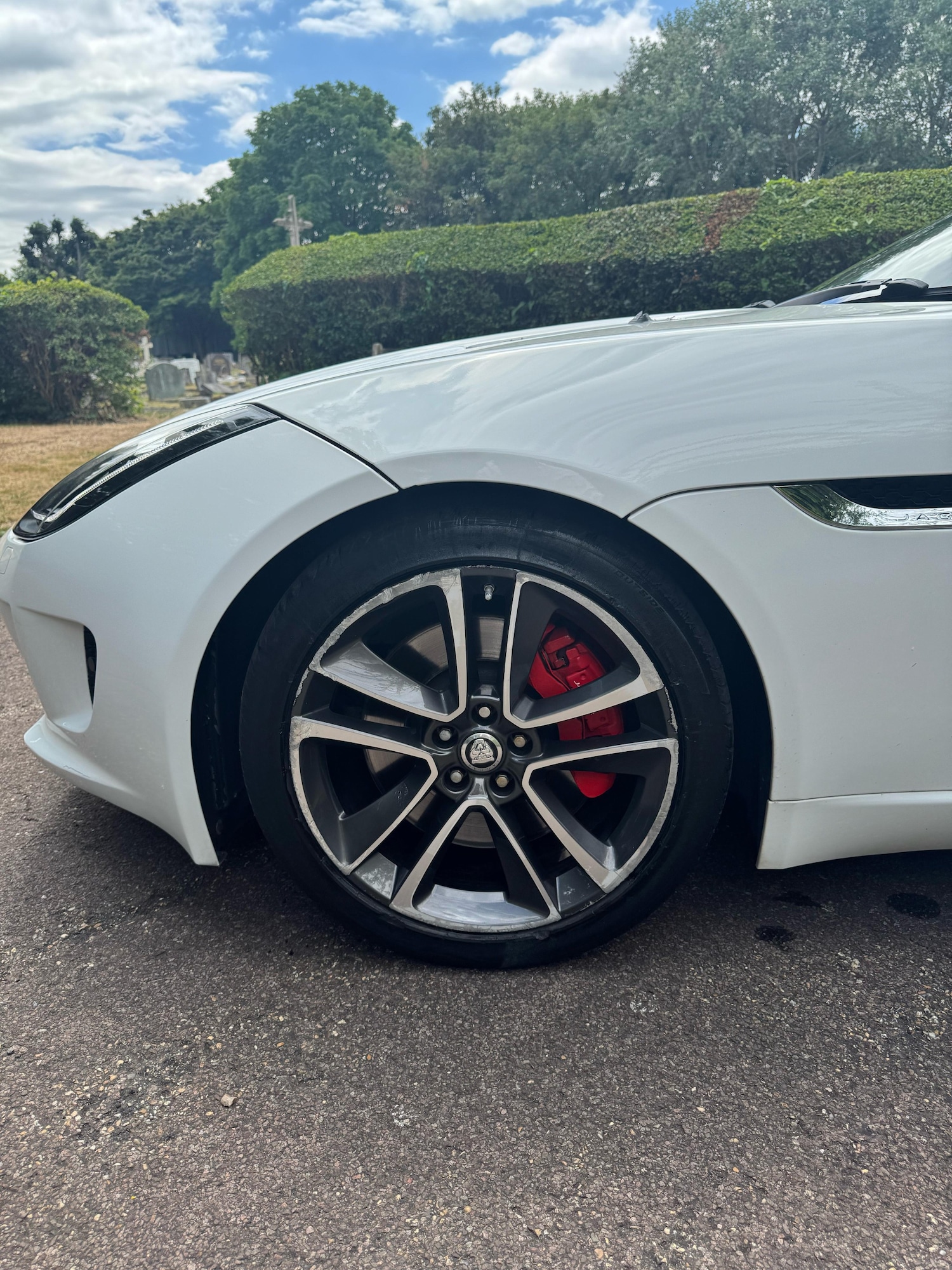 Used Jaguar F-Type 2015 for sale - 77198078: Photo 45