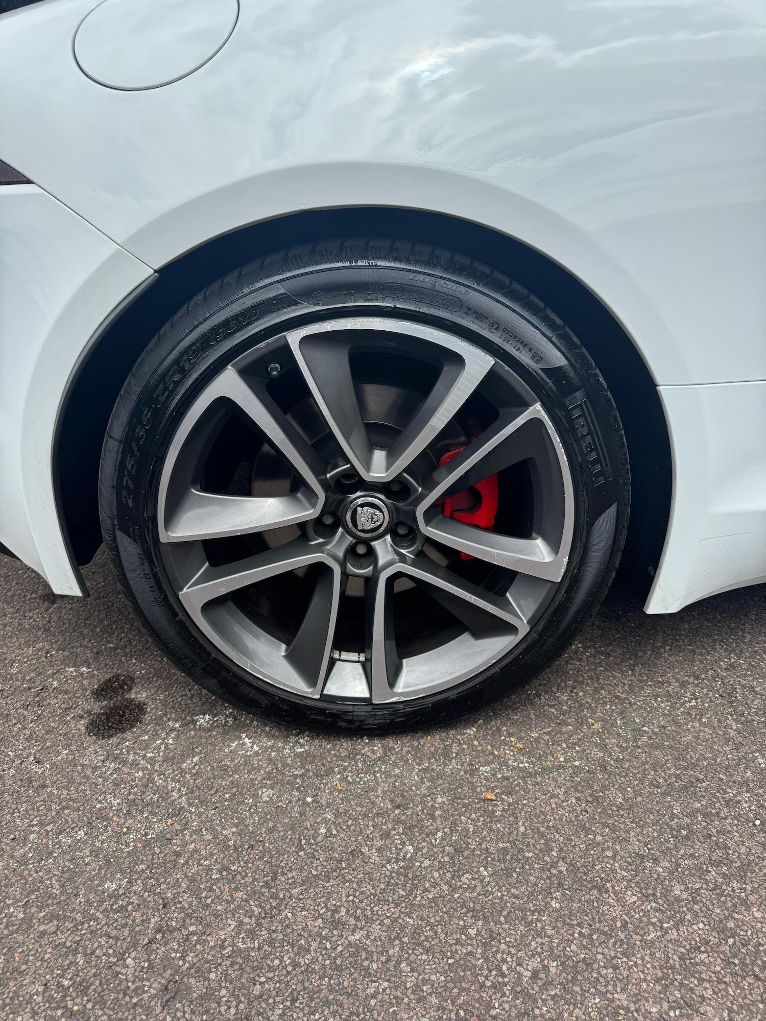 Used Jaguar F-Type 2015 for sale - 77198078: Photo 47