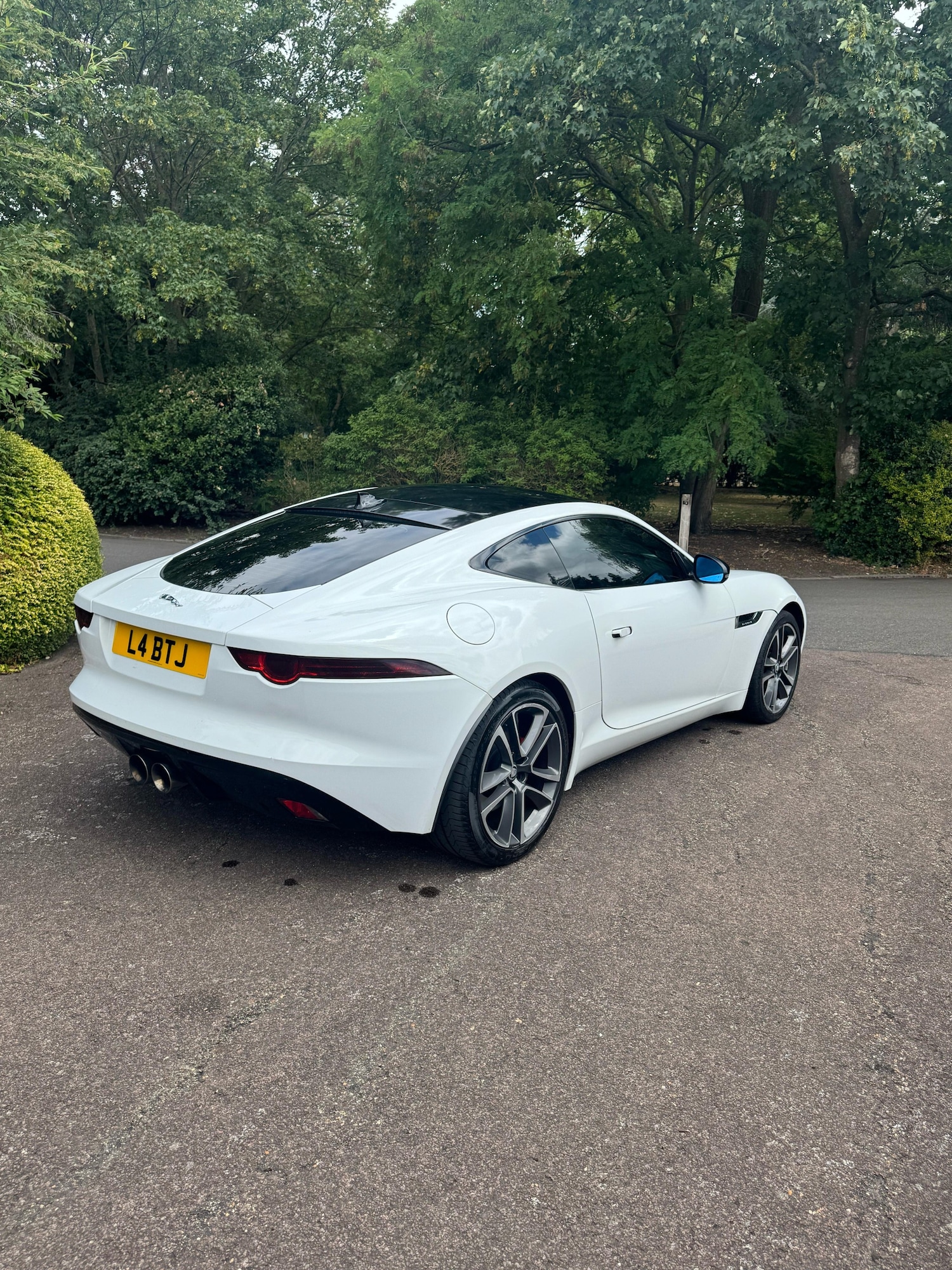 Used Jaguar F-Type 2015 for sale - 77198078: Photo 54