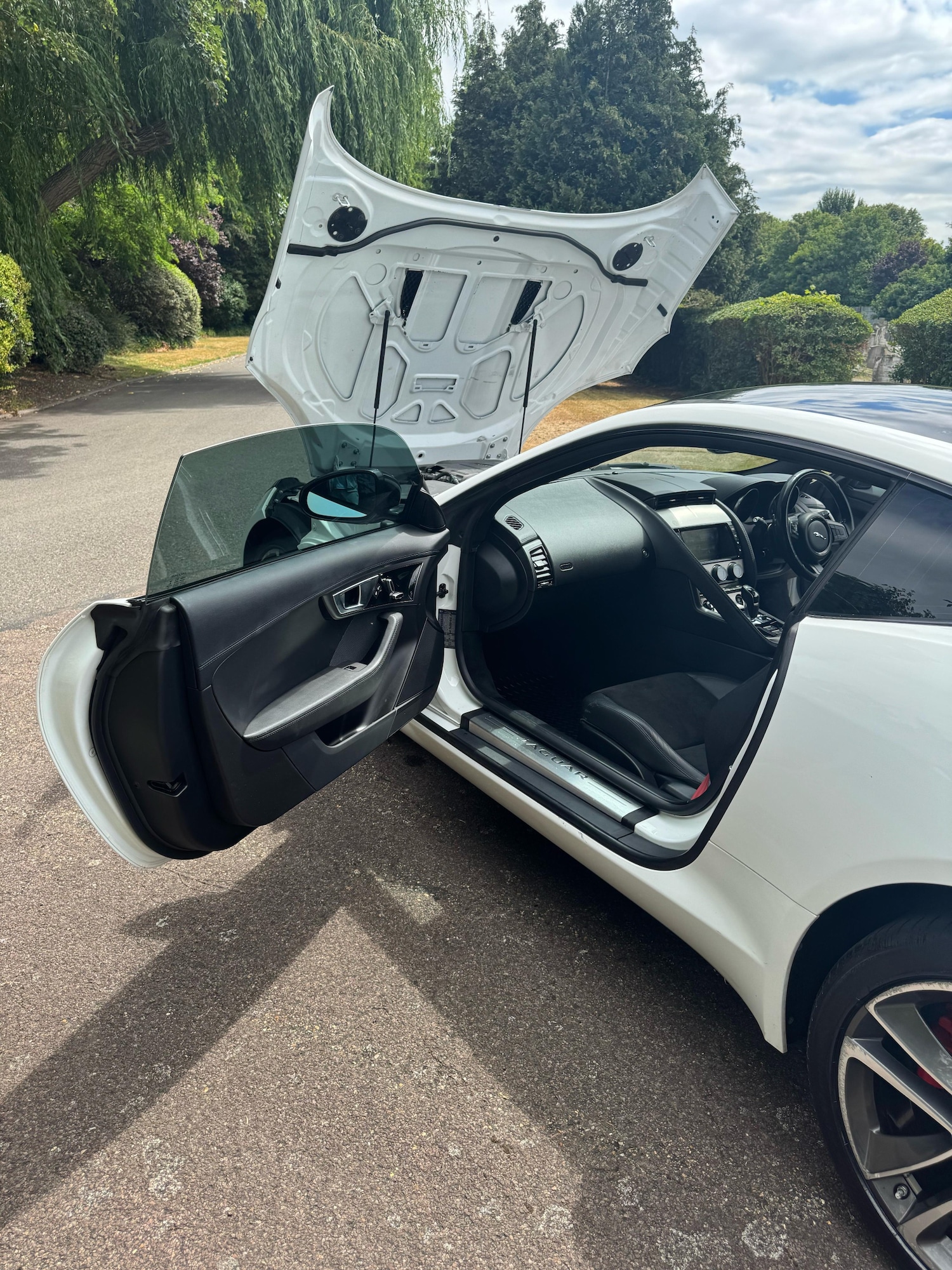 Used Jaguar F-Type 2015 for sale - 77198078: Photo 56