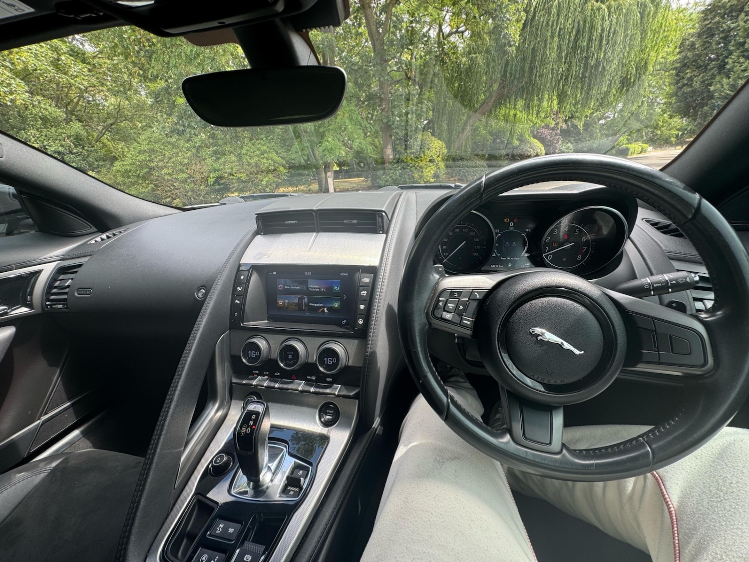 Used Jaguar F-Type 2015 for sale - 77198078: Photo 58