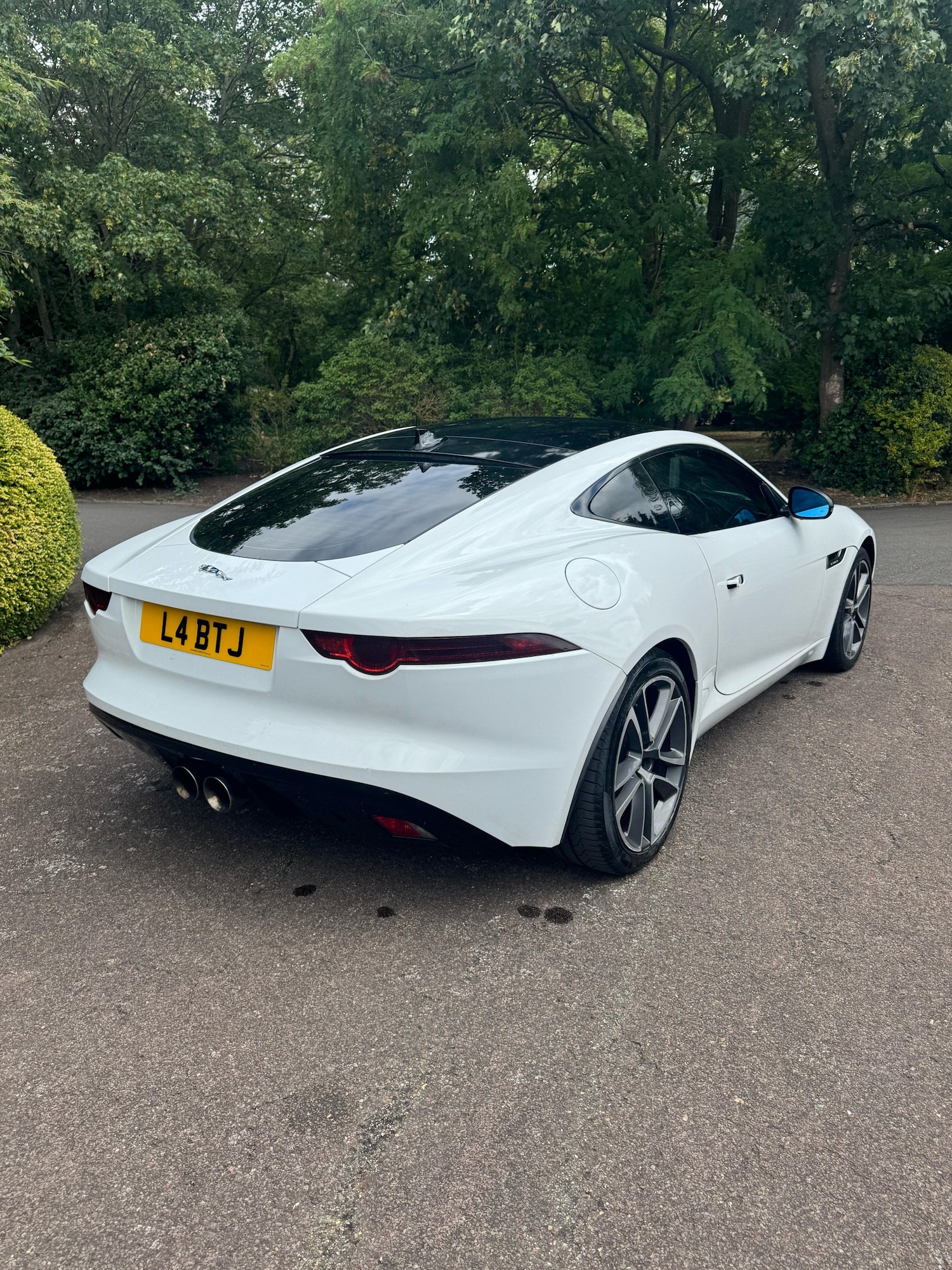 Used Jaguar F-Type 2015 for sale - 77198078: Photo 6