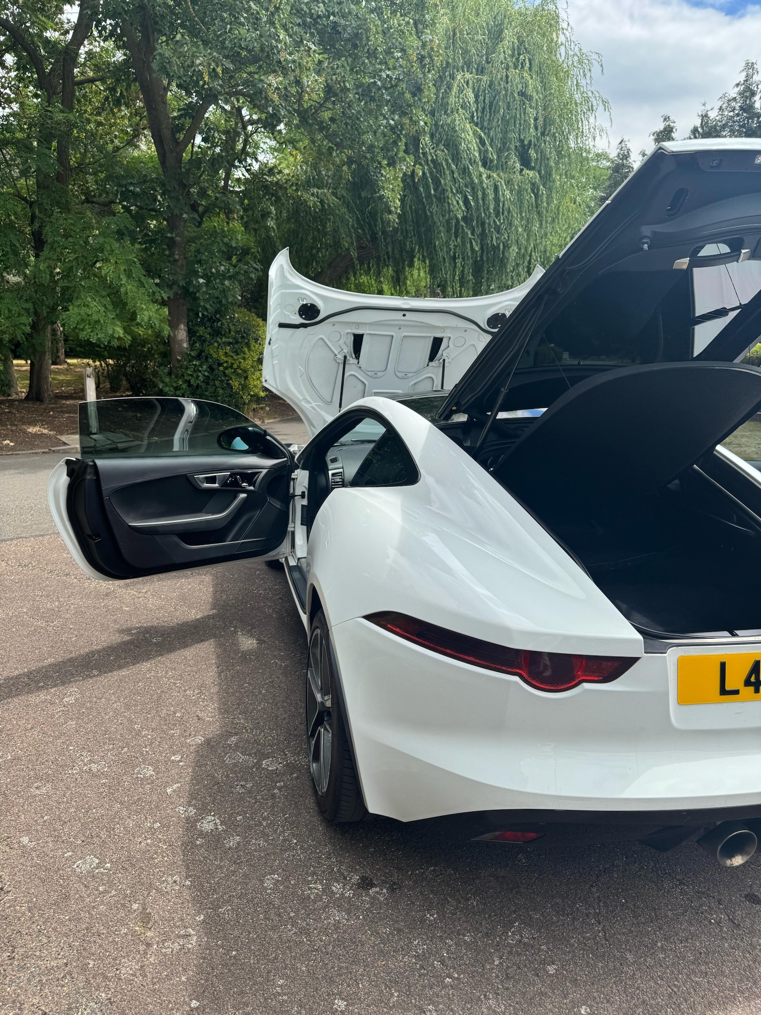 Used Jaguar F-Type 2015 for sale - 77198078: Photo 62