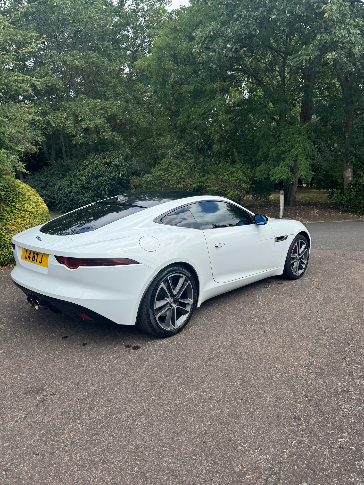 Used Jaguar F-Type 2015 for sale - 77198078: Photo 8
