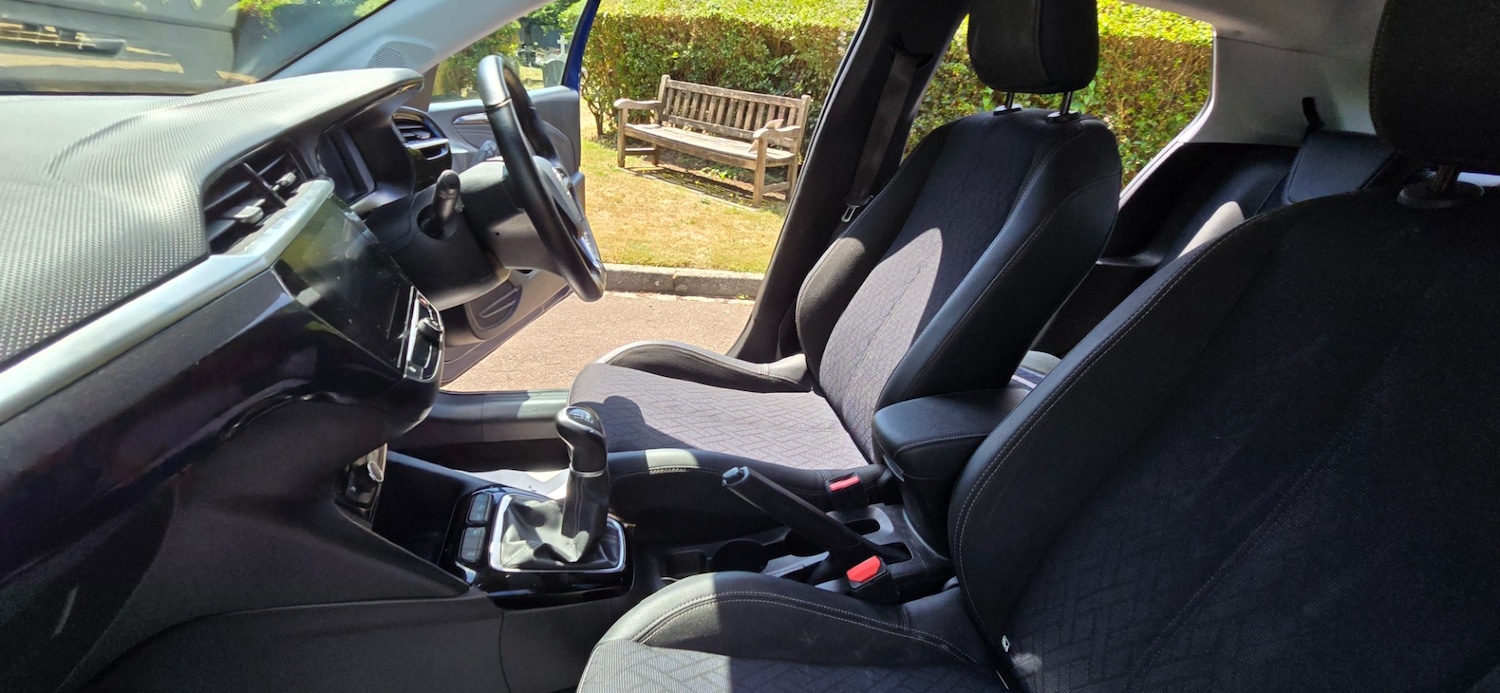 Used Vauxhall Corsa 2021 for sale - 77179951: Photo 10