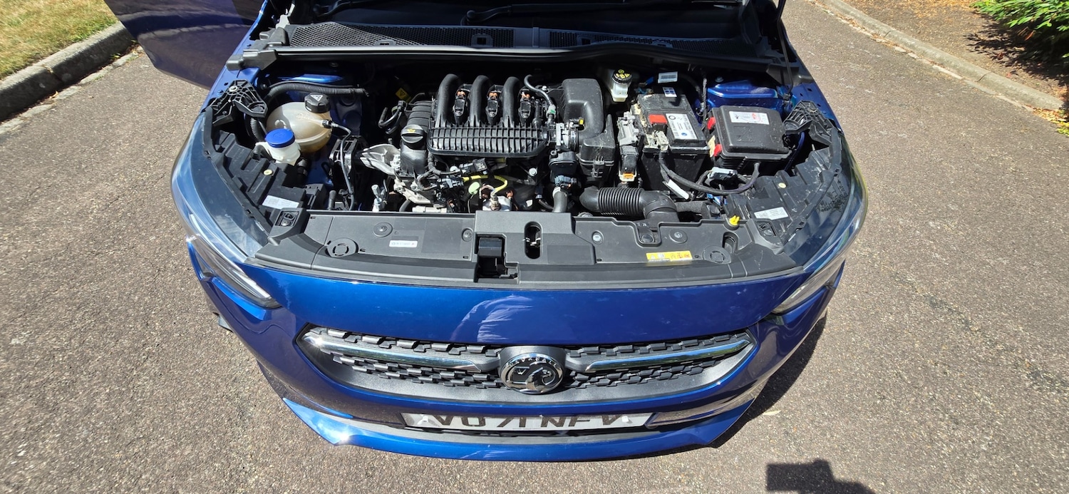 Used Vauxhall Corsa 2021 for sale - 77179951: Photo 12