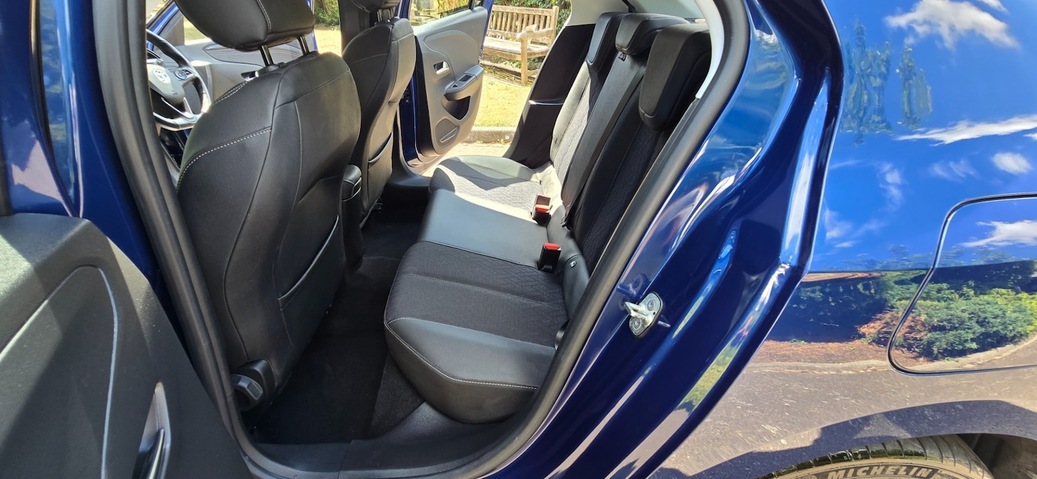 Used Vauxhall Corsa 2021 for sale - 77179951: Photo 13