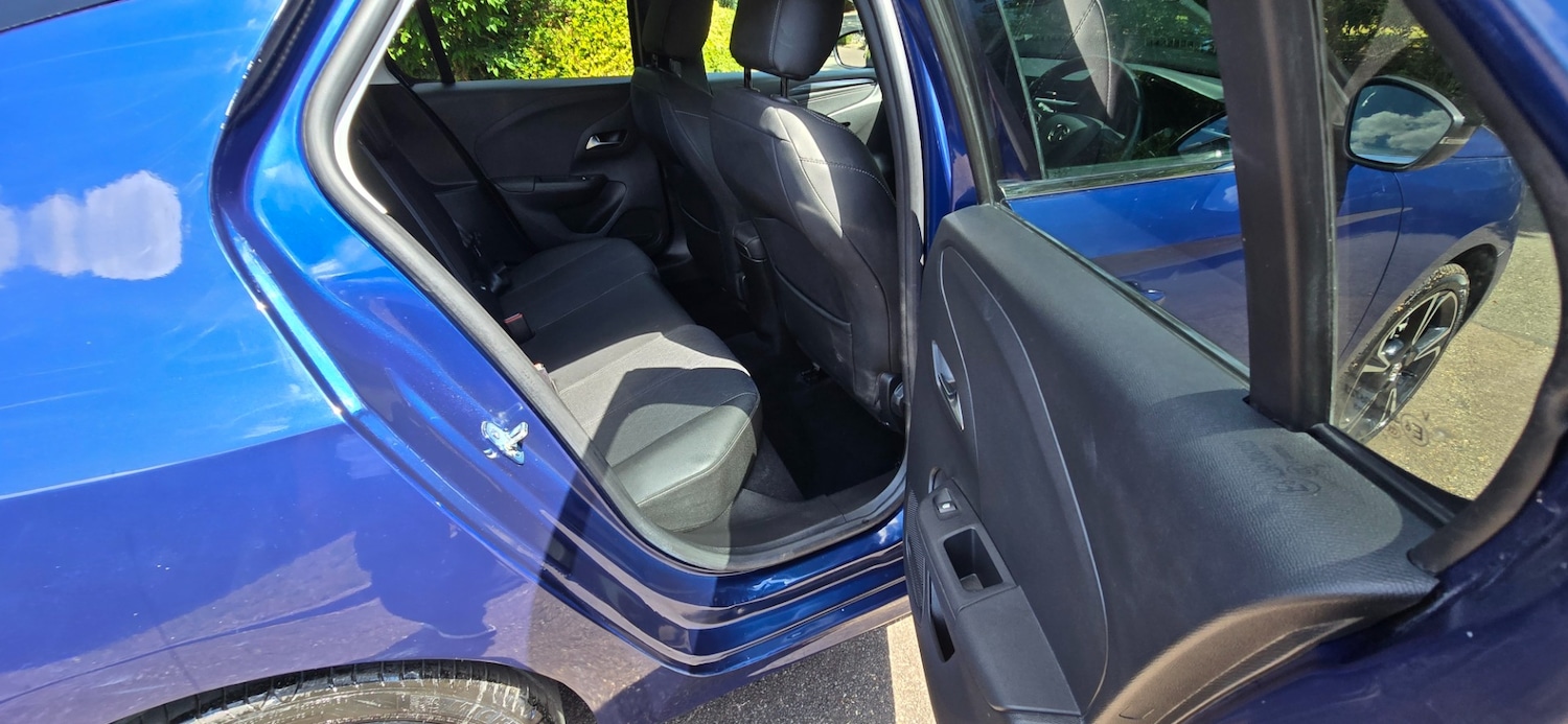 Used Vauxhall Corsa 2021 for sale - 77179951: Photo 14