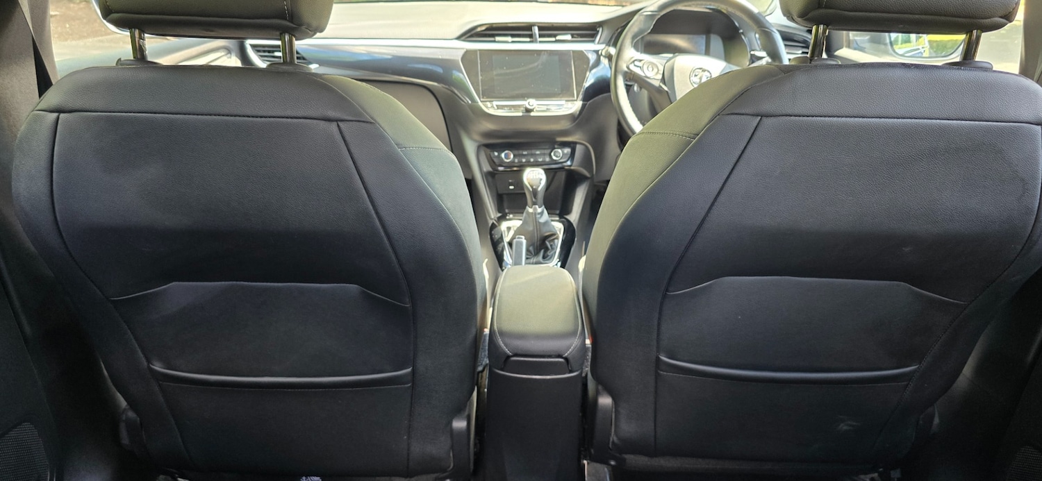 Used Vauxhall Corsa 2021 for sale - 77179951: Photo 15