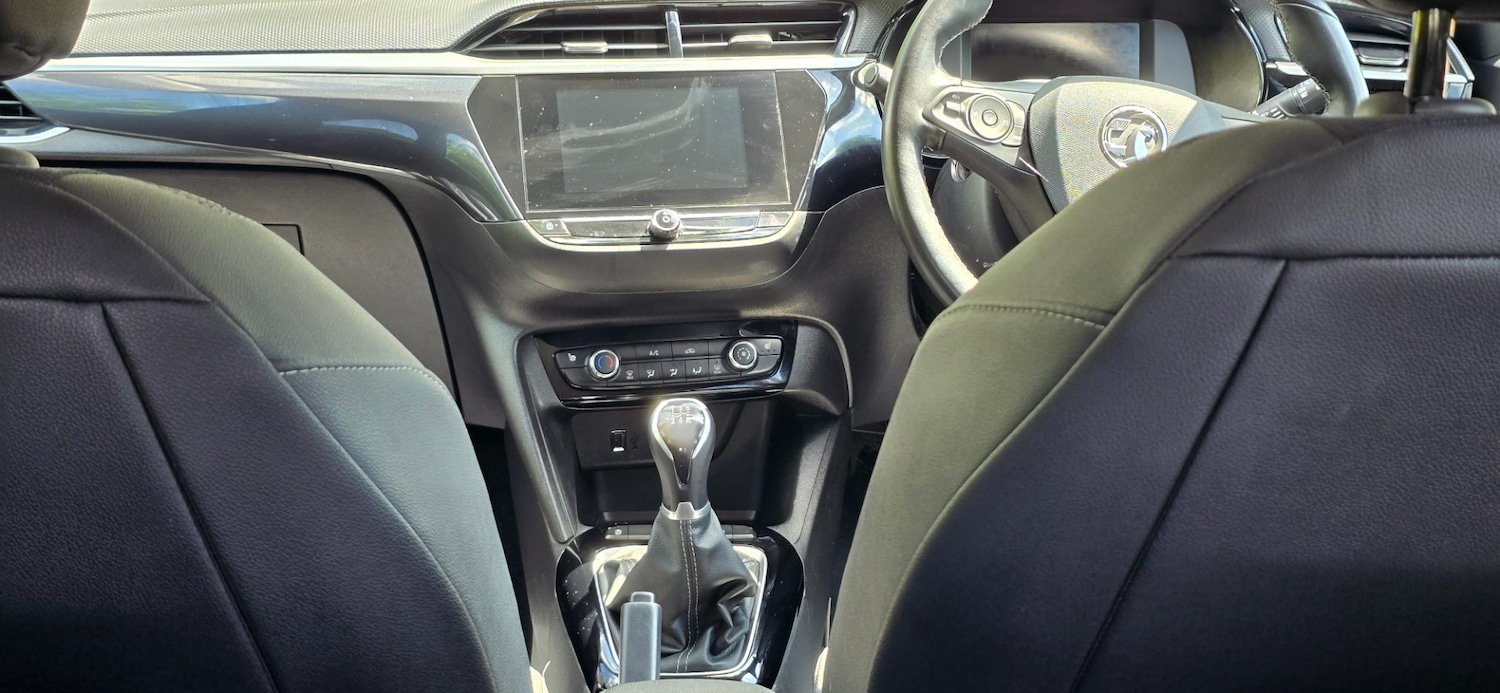 Used Vauxhall Corsa 2021 for sale - 77179951: Photo 16