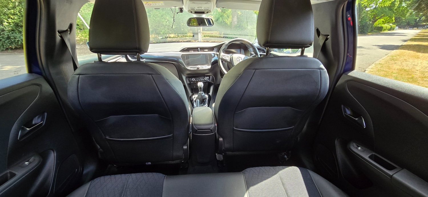 Used Vauxhall Corsa 2021 for sale - 77179951: Photo 17