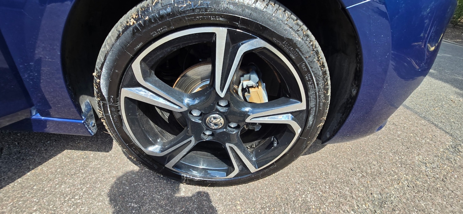 Used Vauxhall Corsa 2021 for sale - 77179951: Photo 18