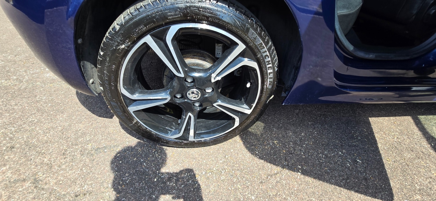 Used Vauxhall Corsa 2021 for sale - 77179951: Photo 19