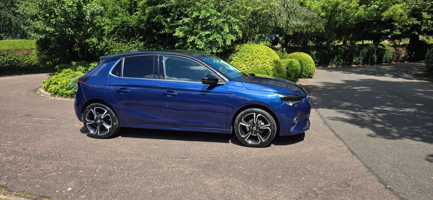 Used Vauxhall Corsa 2021 for sale - 77179951: Photo 2