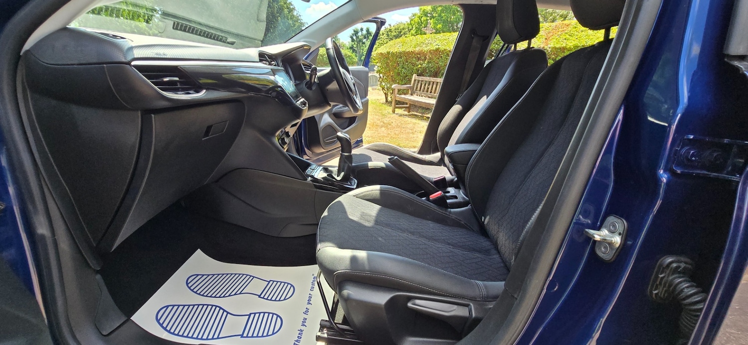 Used Vauxhall Corsa 2021 for sale - 77179951: Photo 26