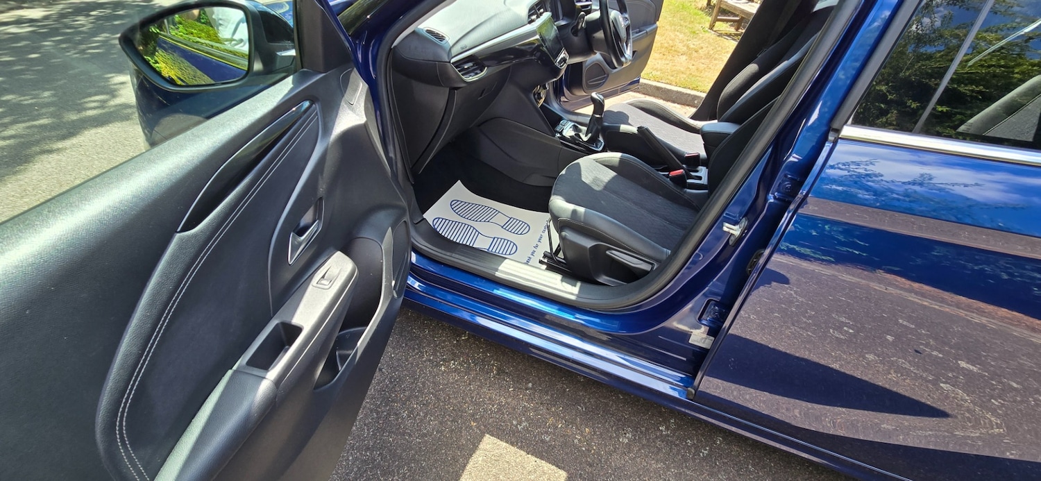 Used Vauxhall Corsa 2021 for sale - 77179951: Photo 27